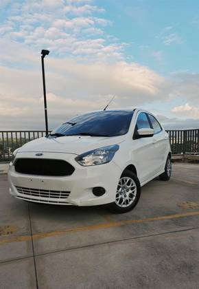 FORD KA 1.0 TI-VCT FLEX SE MANUAL FORD KA 1.0 TI-VCT FLEX SE MANUAL